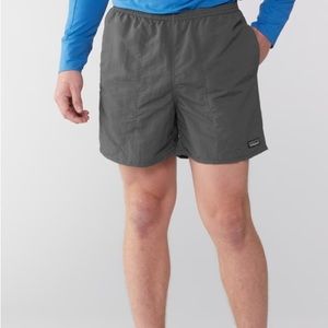Patagonia Baggies - 5” Grey